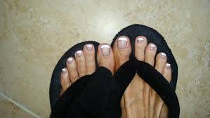Peggy Tanous Feet