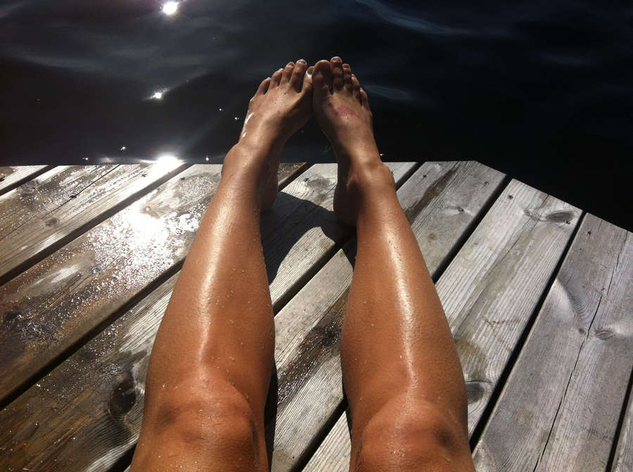 Pernilla Andersson Feet