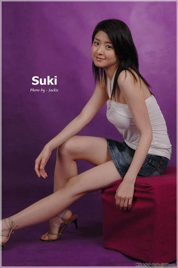 Suki Chui Feet