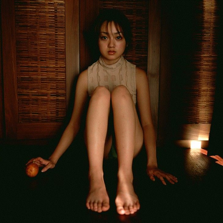 Yumi Adachi Feet