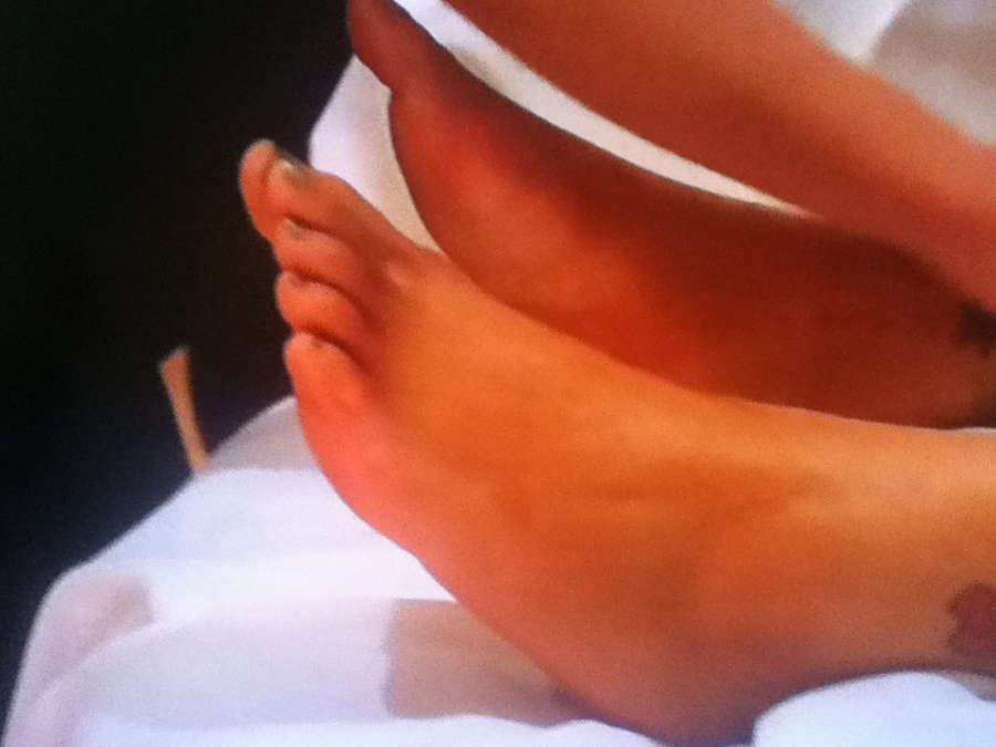Tami Roman Feet
