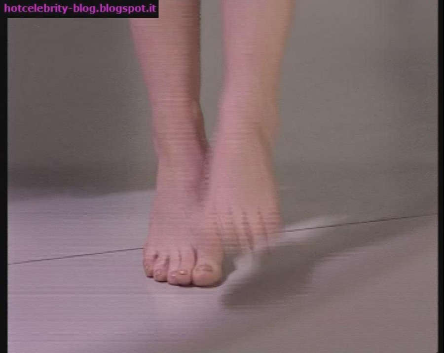Jennifer Paige Feet