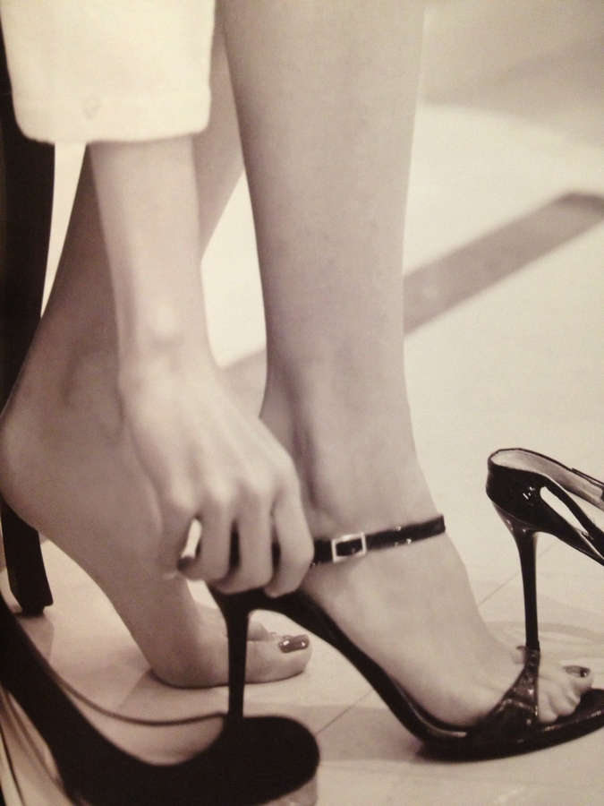 Yoona Im Feet