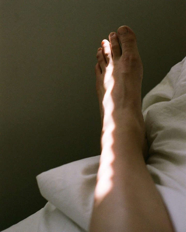 Emily Robinson Feet