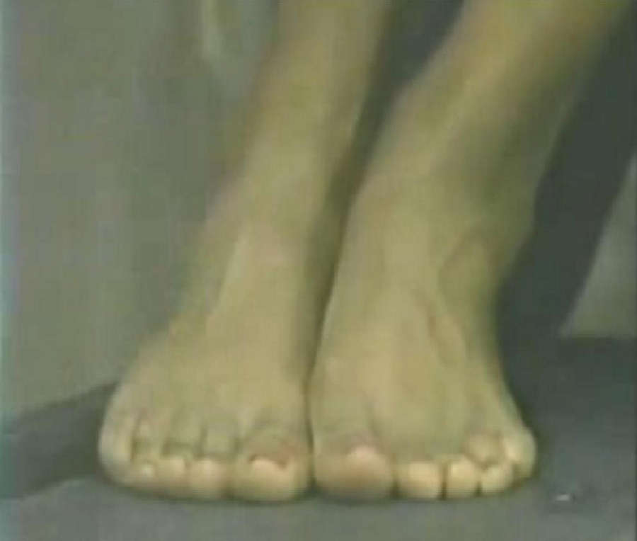 Sonia Manzano Feet