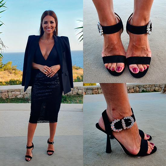Paula Echevarria Feet