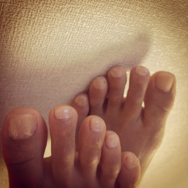 Anne Nakamura Feet