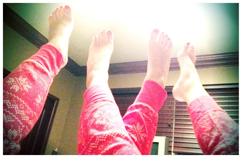 Belinda Peregrin Schull Feet