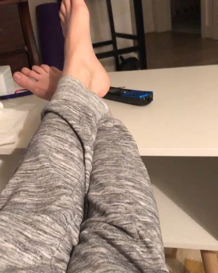 Candace Carrizales Feet