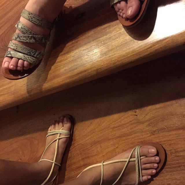 Angelica Panganiban Feet