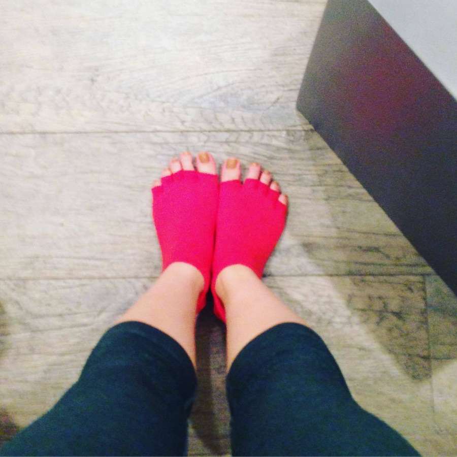 Erin Way Feet
