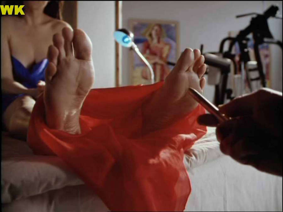 Mimi Rogers Feet. 