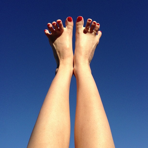Sophia Amoruso Feet
