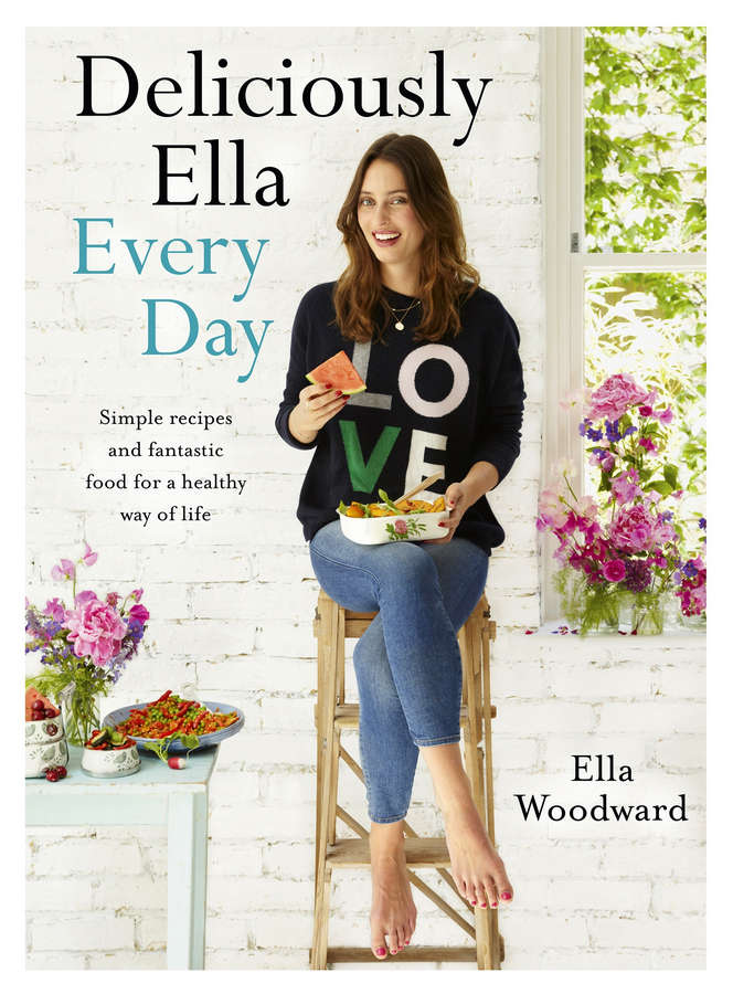 Ella Woodward Feet