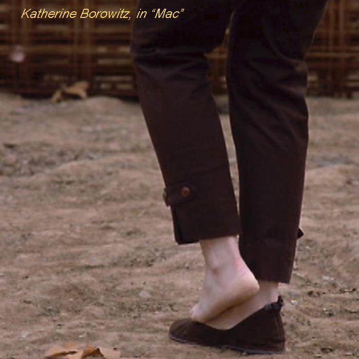 Katherine Borowitz Feet