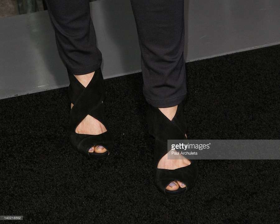 Caitlin Dulany Feet