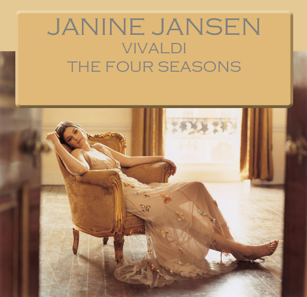 Janine Jansen Feet