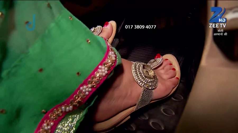 Neha Marda Feet