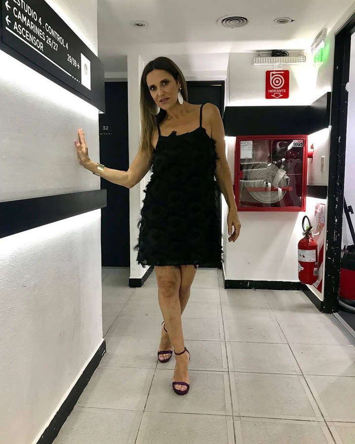 Maria Fernanda Callejon Feet