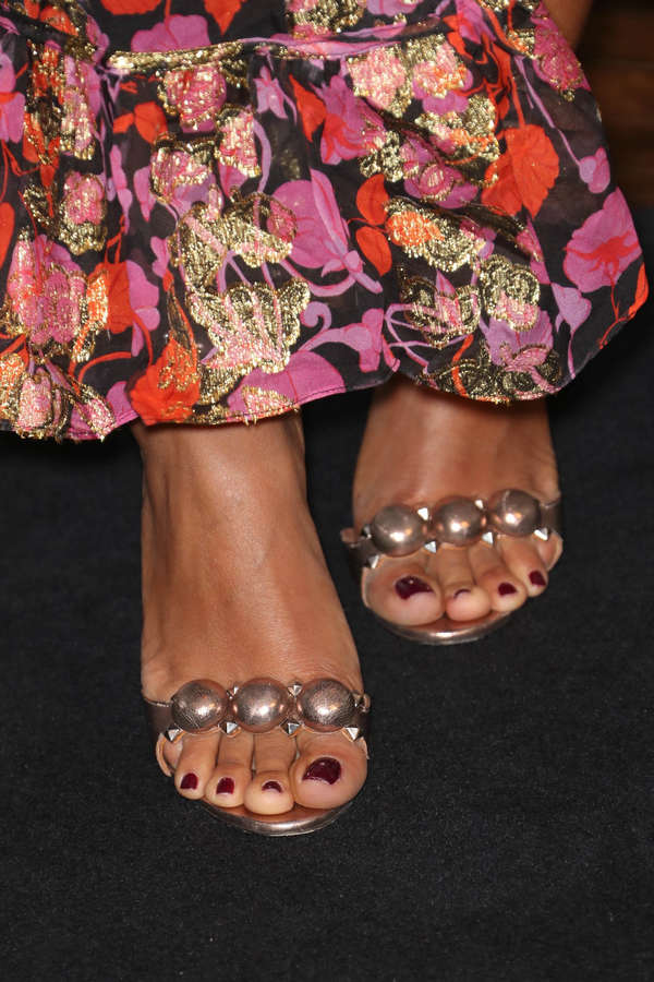 Mashonda Tifrere Feet