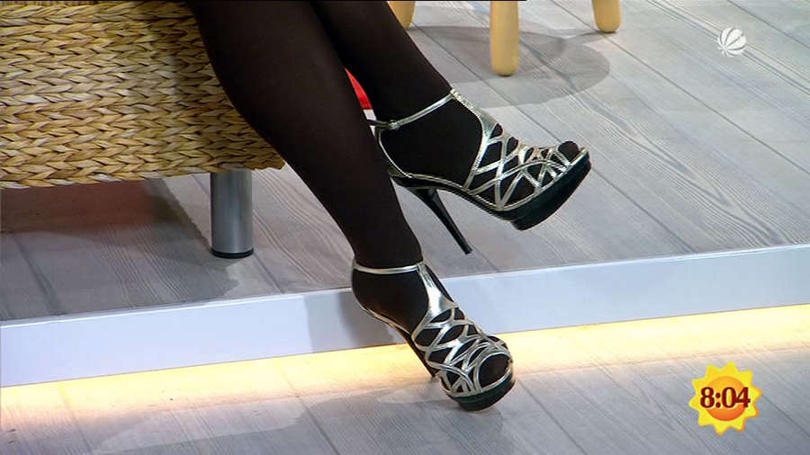 Karen Heinrichs Feet