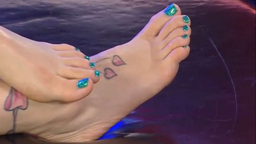 Ella Jolie Feet