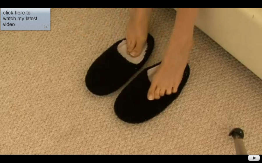Marina Orlova Feet