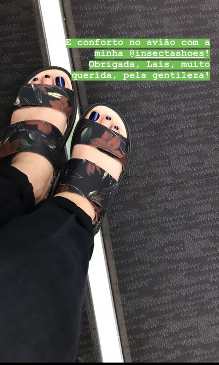 Mayara Constantino Feet
