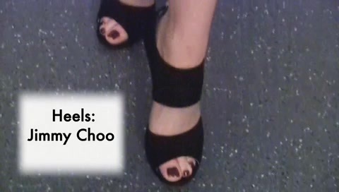 Lana Parrilla Feet