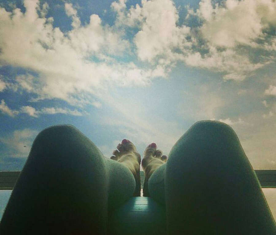 Susana Cordoba Feet