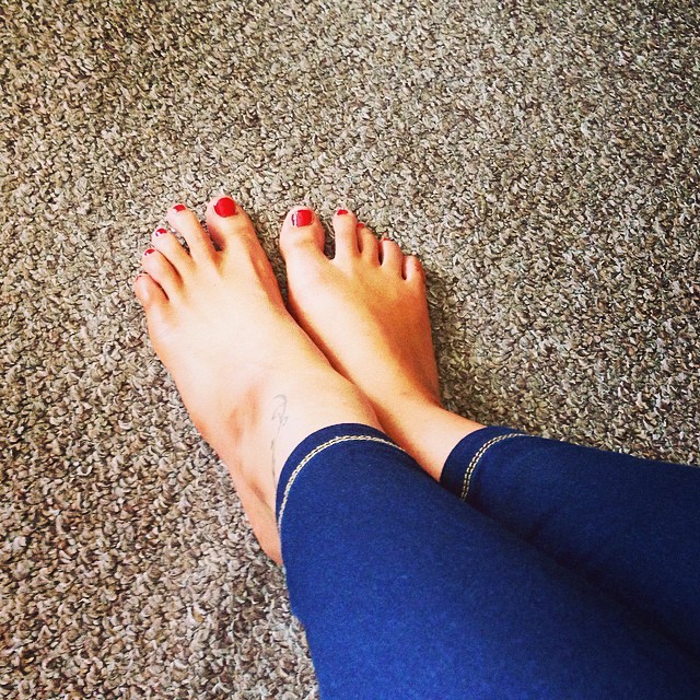 Jasmin M Ntyl Feet