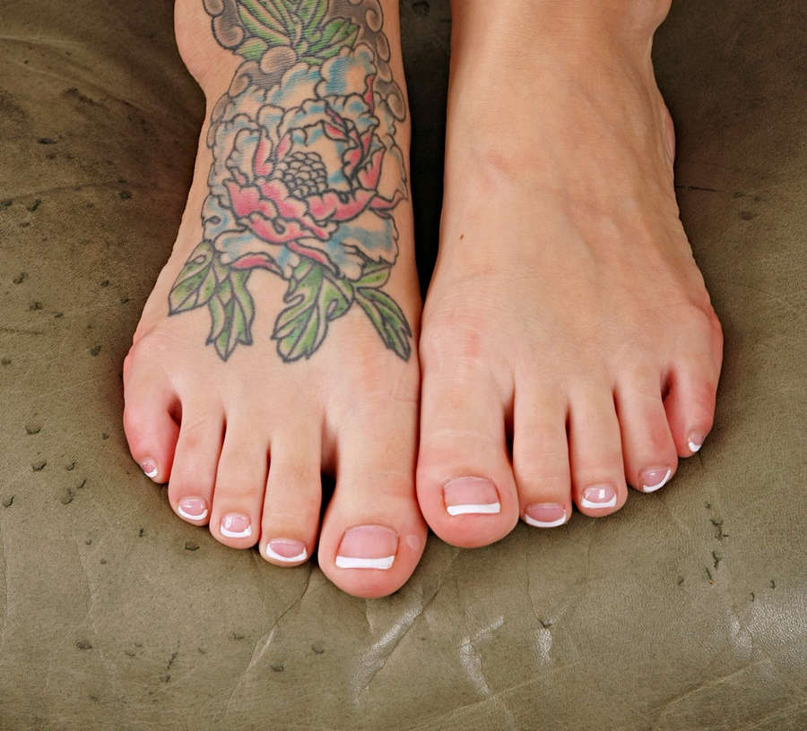 Emma Mae Feet