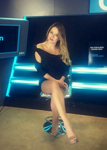 Karla Gomez Feet
