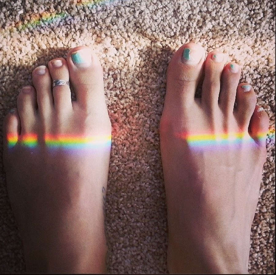 Tamara Bruketta Feet