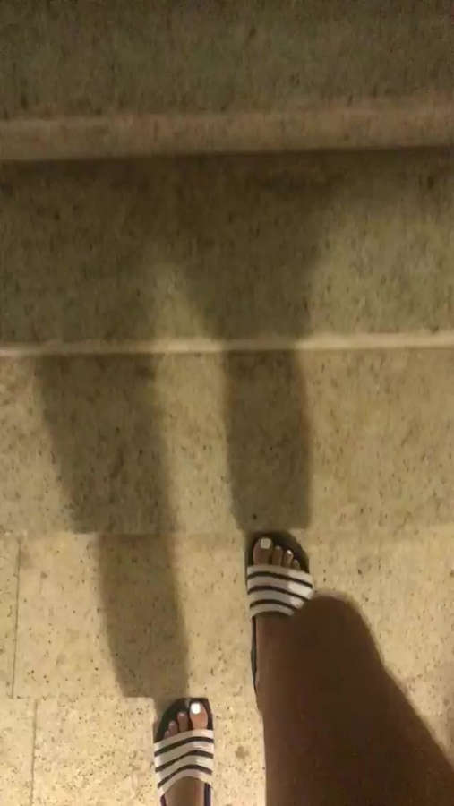 Blanka Vlasic Feet
