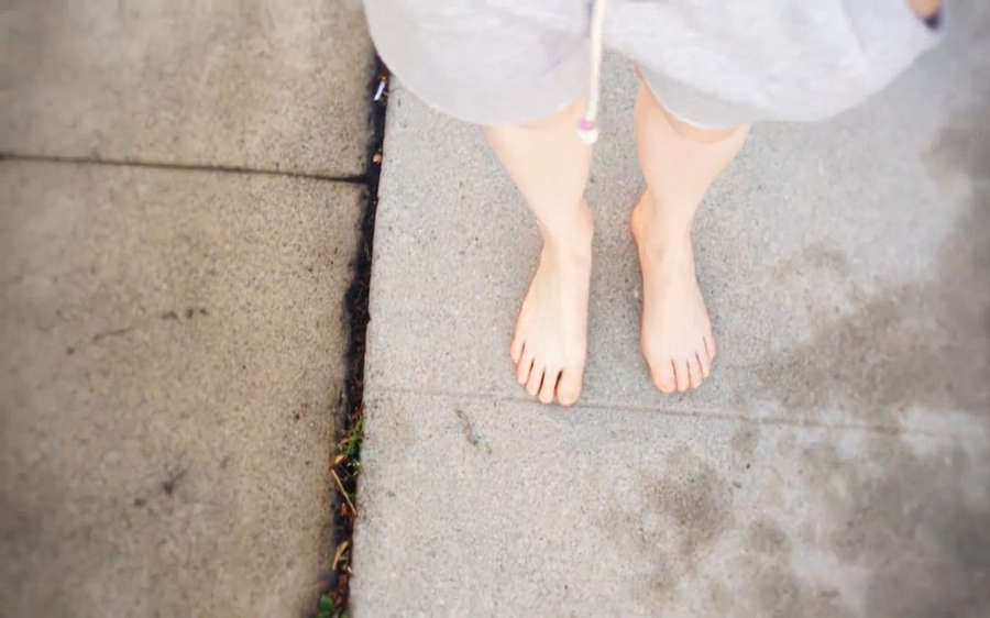 Lindsey Stirling Feet. 