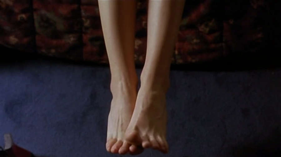 Pascale Bussieres Feet