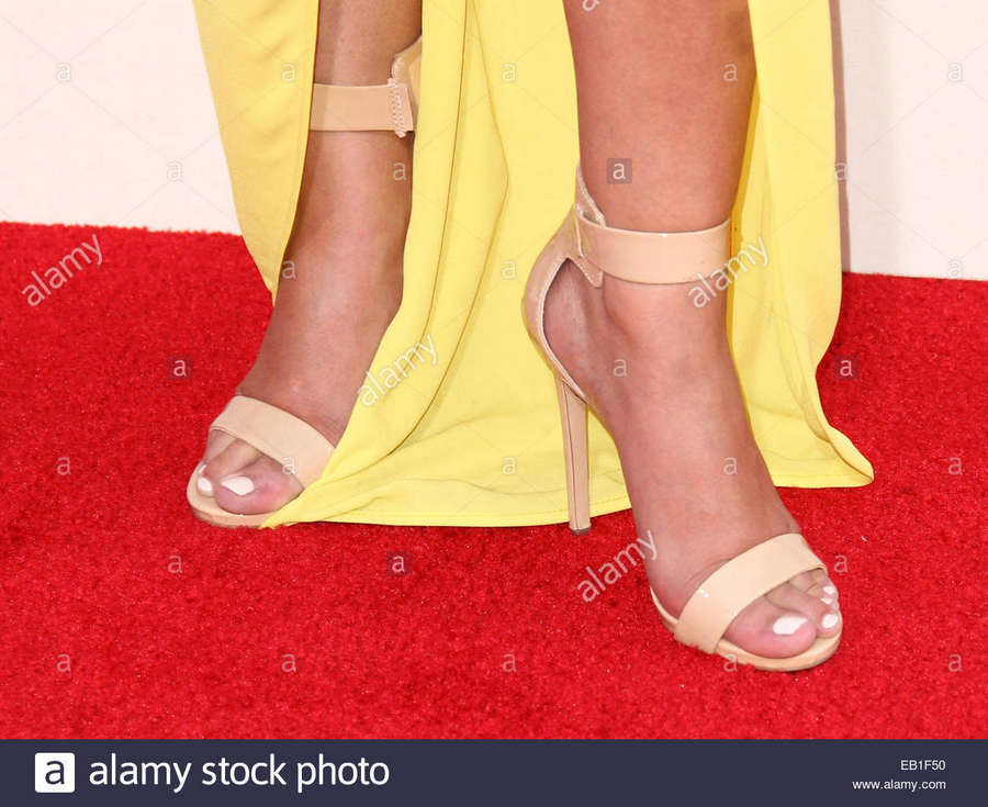 Aimee Goldsmith Feet