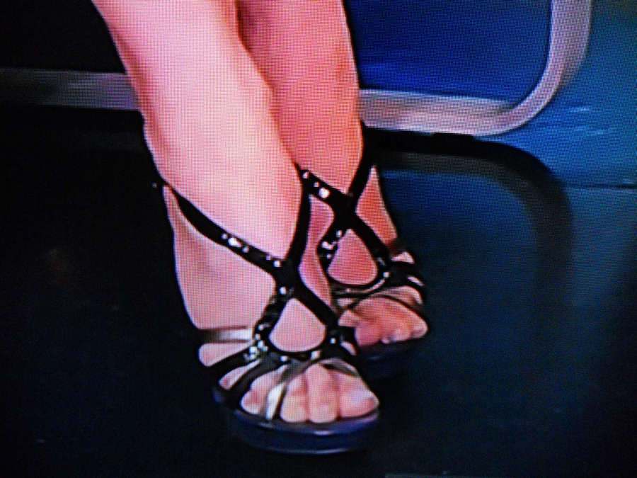 Jennifer Westhoven Feet