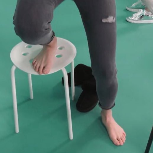 Jeong Yeon Yoo Feet