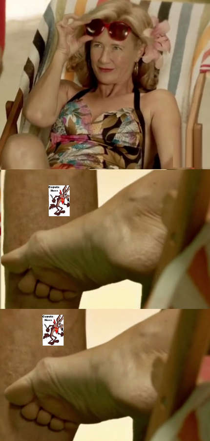 Ana Duato Feet