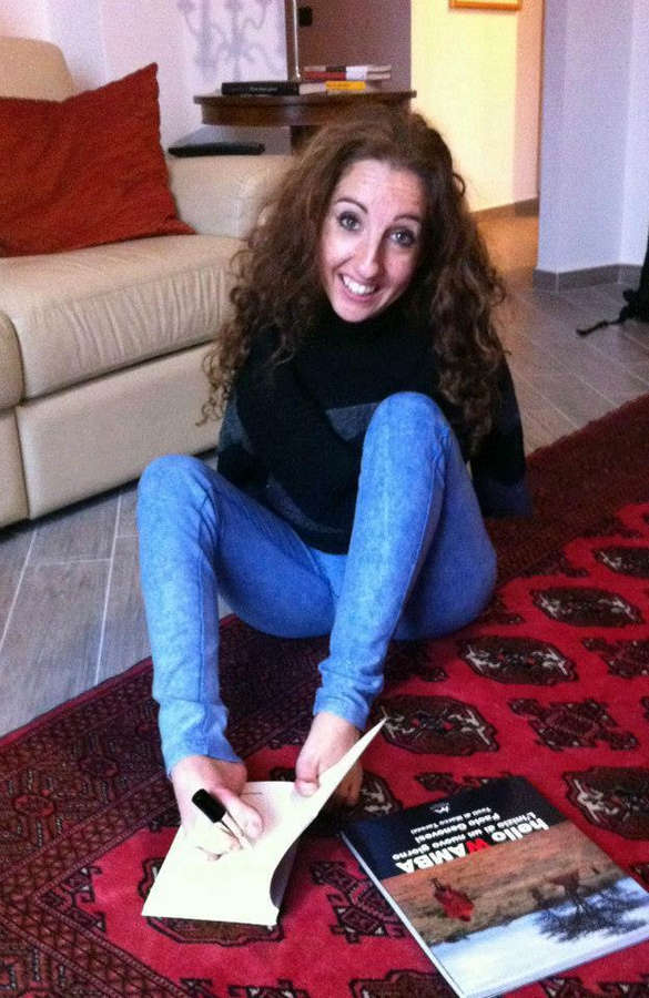 Simona Feet