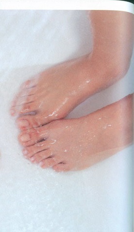 Meisa Kuroki Feet