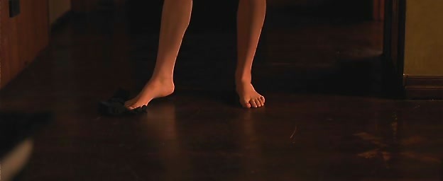 Georgina Haig Feet