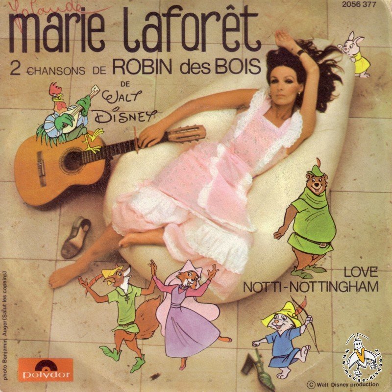 Marie Laforet Feet