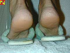 Olivia Bucio Feet