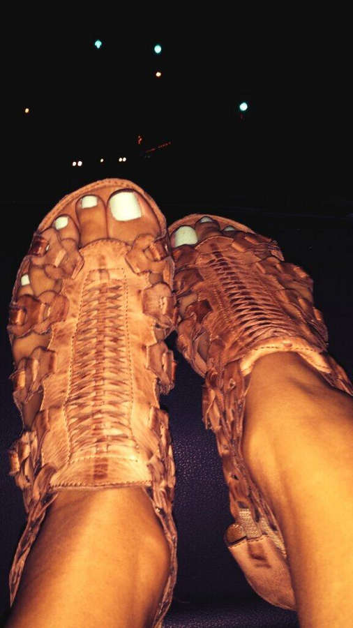 Jessica Synafreski Feet