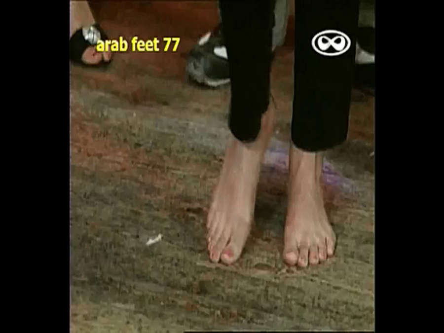 Dalia Mostafa Feet