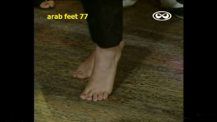 Dalia Mostafa Feet