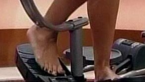 Julie Banderas Feet